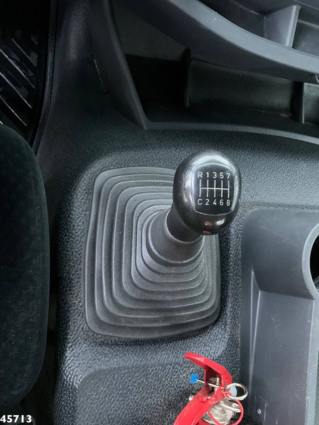 Mercedes-Benz Axor 2529 Atlas 12 Tonmeter laadkraan Just 86.058 km!