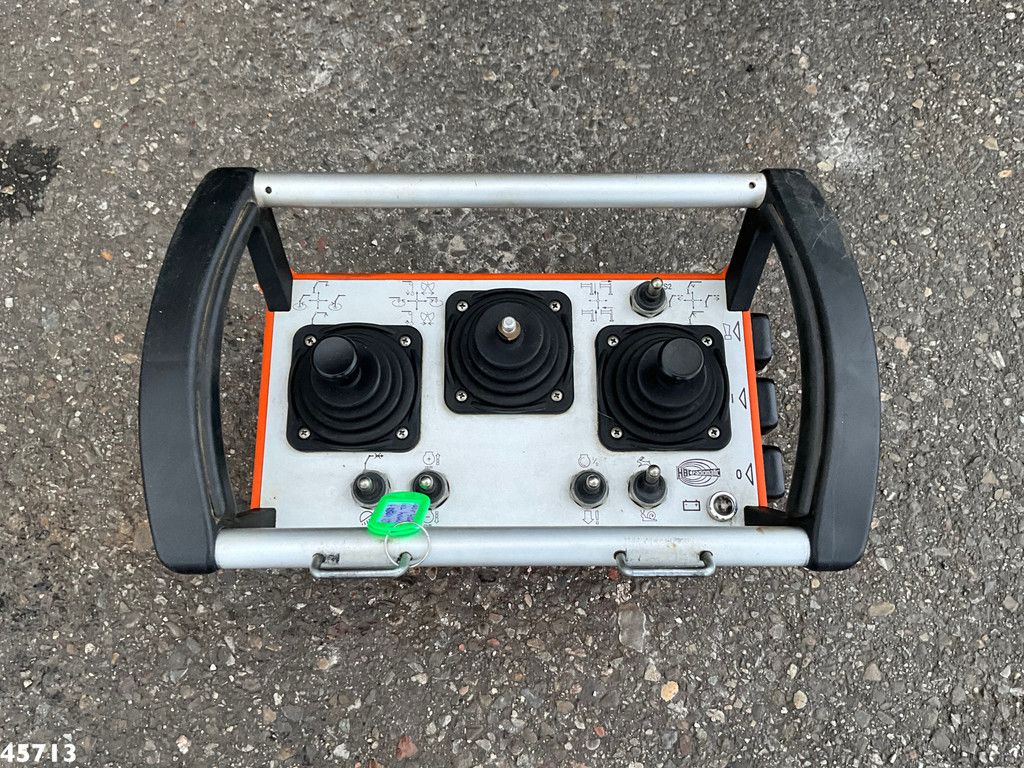 Mercedes-Benz Axor 2529 Atlas 12 Tonmeter laadkraan Just 86.058 km!