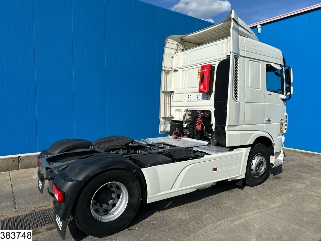 DAF XF 480 EURO 6E, Retarder, Standairco