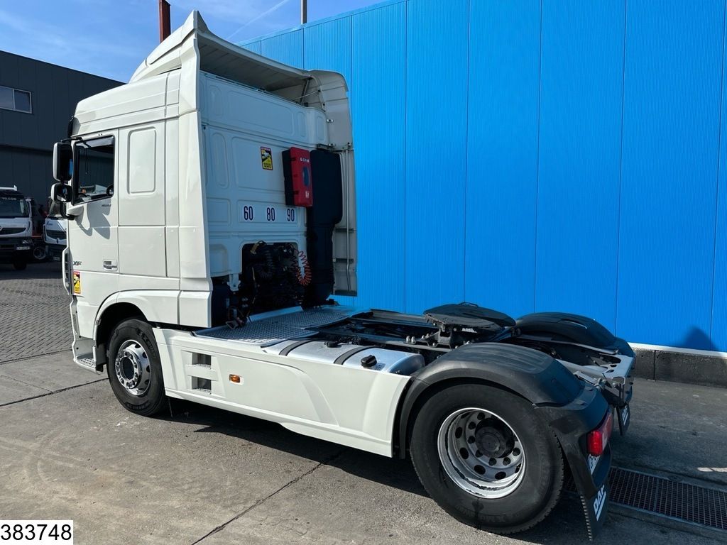 DAF XF 480 EURO 6E, Retarder, Standairco