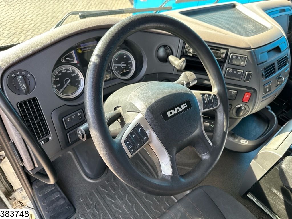 DAF XF 480 EURO 6E, Retarder, Standairco