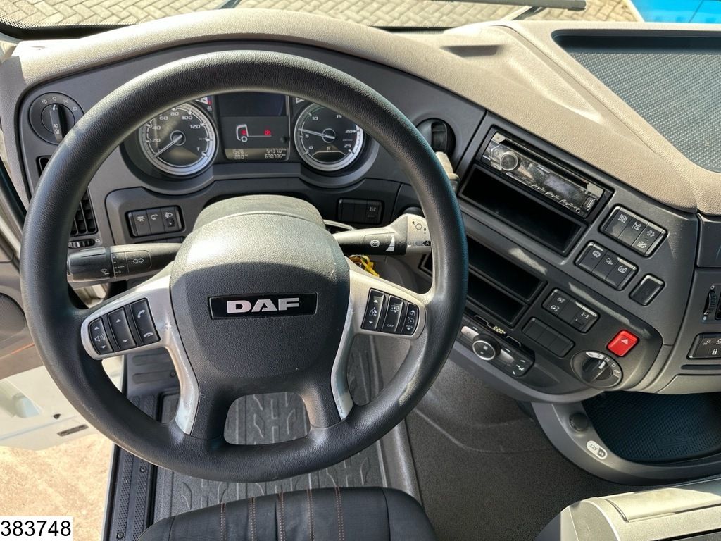 DAF XF 480 EURO 6E, Retarder, Standairco