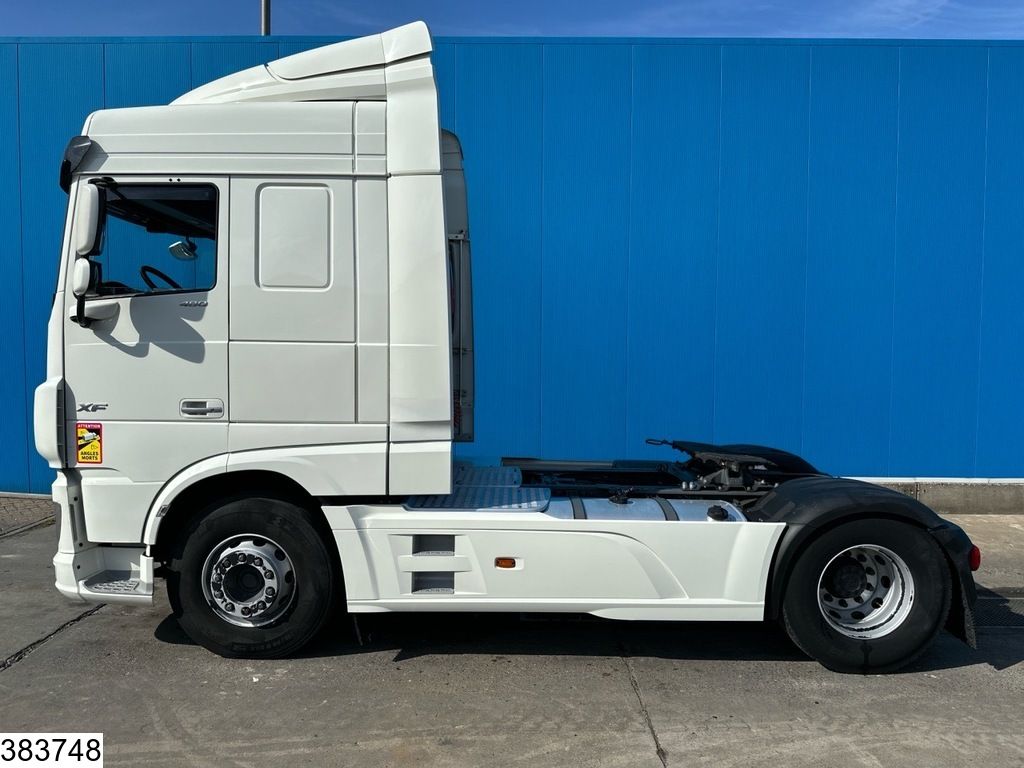 DAF XF 480 EURO 6E, Retarder, Standairco