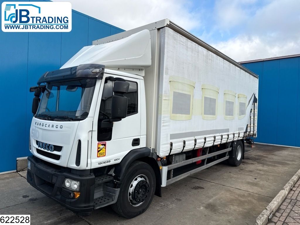 Iveco Eurocargo 180E28 EURO 5 EEV, Dhollandia