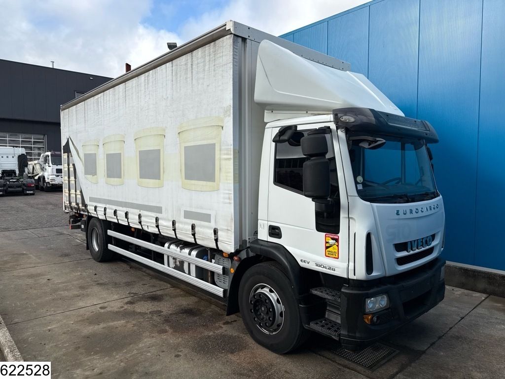 Iveco Eurocargo 180E28 EURO 5 EEV, Dhollandia