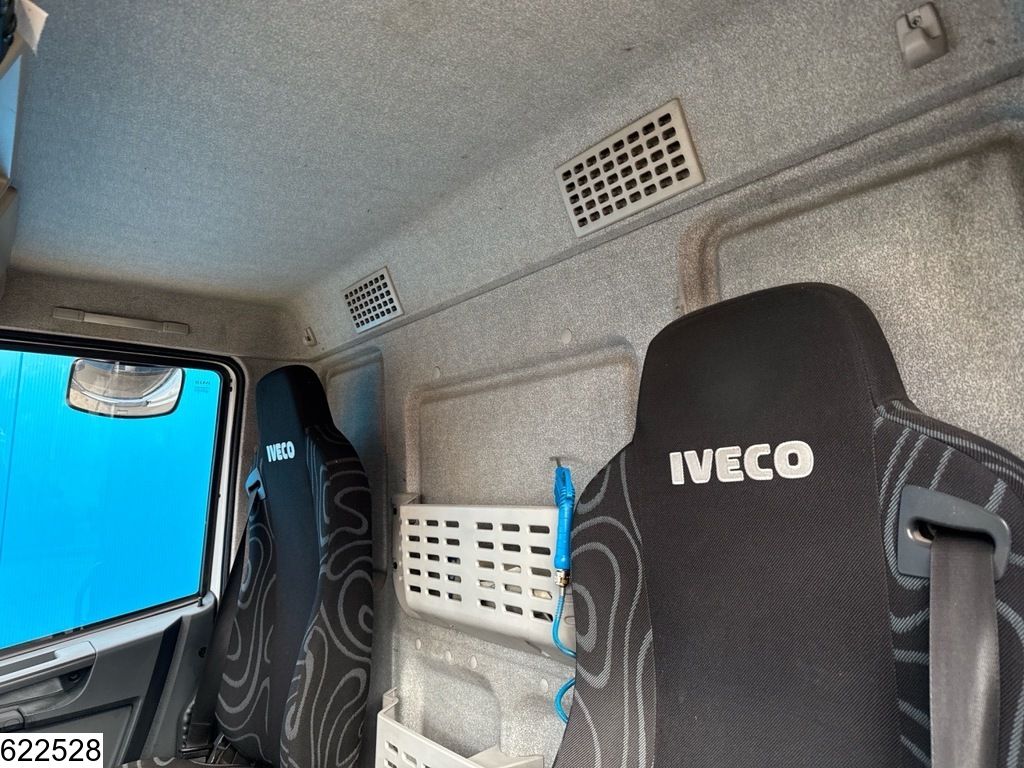 Iveco Eurocargo 180E28 EURO 5 EEV, Dhollandia