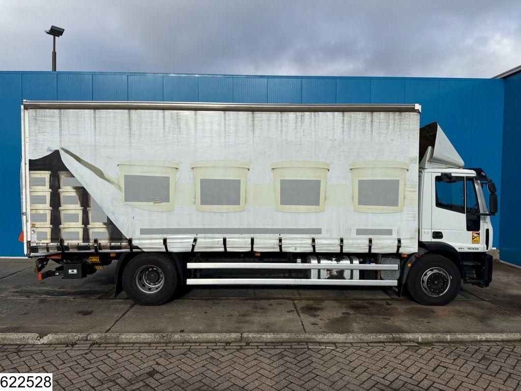 Iveco Eurocargo 180E28 EURO 5 EEV, Dhollandia