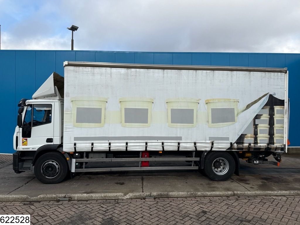 Iveco Eurocargo 180E28 EURO 5 EEV, Dhollandia