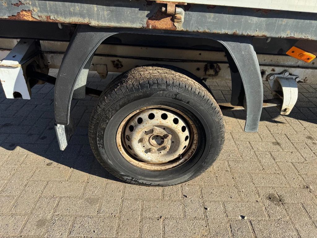 Mercedes-Benz Sprinter 311 **BELGIAN VAN-PLATEAU 4M**