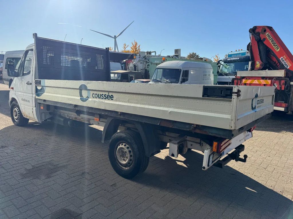 Mercedes-Benz Sprinter 311 **BELGIAN VAN-PLATEAU 4M**