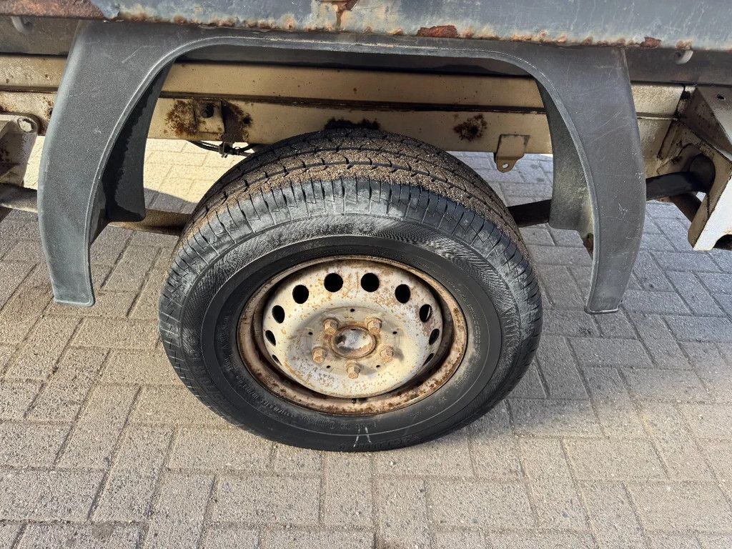 Mercedes-Benz Sprinter 311 **BELGIAN VAN-PLATEAU 4M**