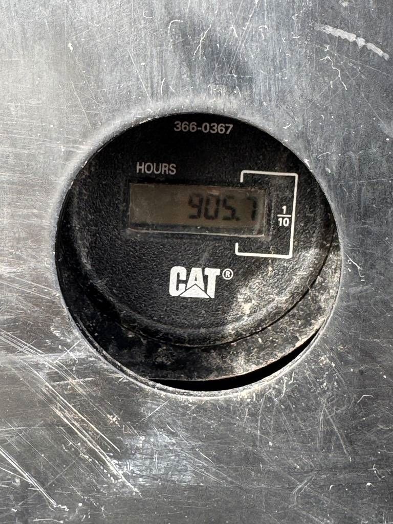 CAT 305 E2 CR - only 905 hours!