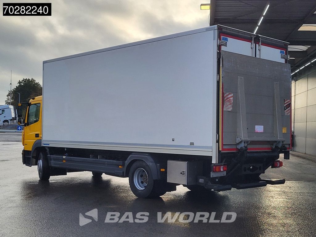 Mercedes Atego Atego 1324 4X2 Thermo King T-1200R 1500kg Ladebordwand Automatic Euro 6