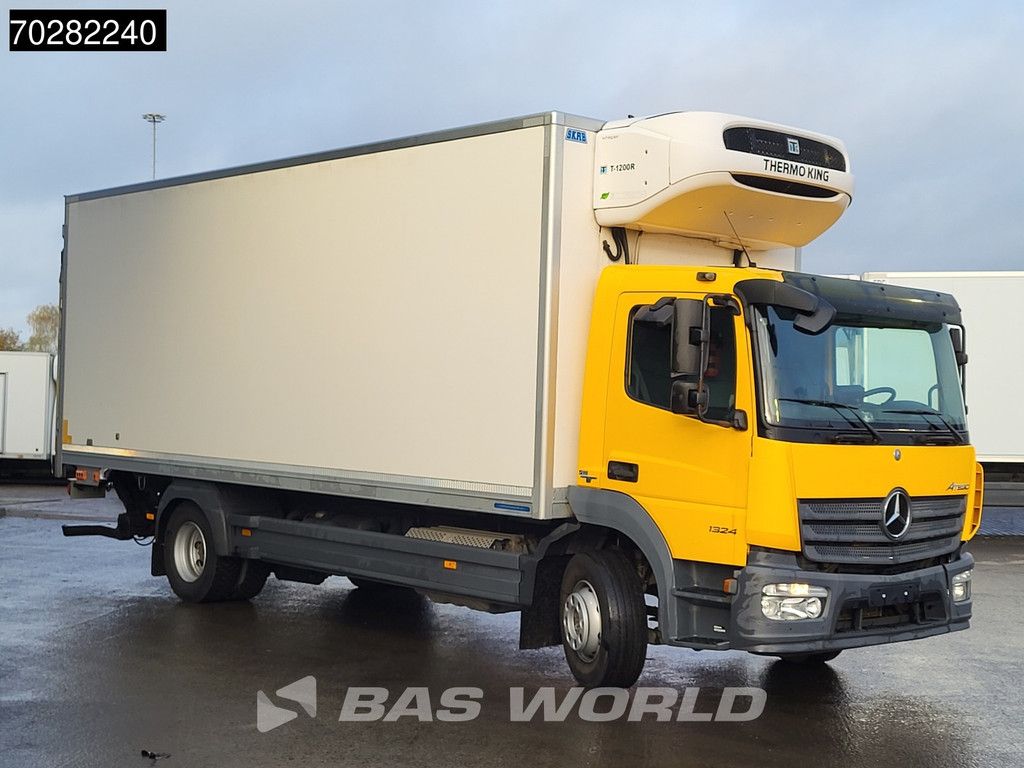 Mercedes Atego Atego 1324 4X2 Thermo King T-1200R 1500kg Ladebordwand Automatic Euro 6
