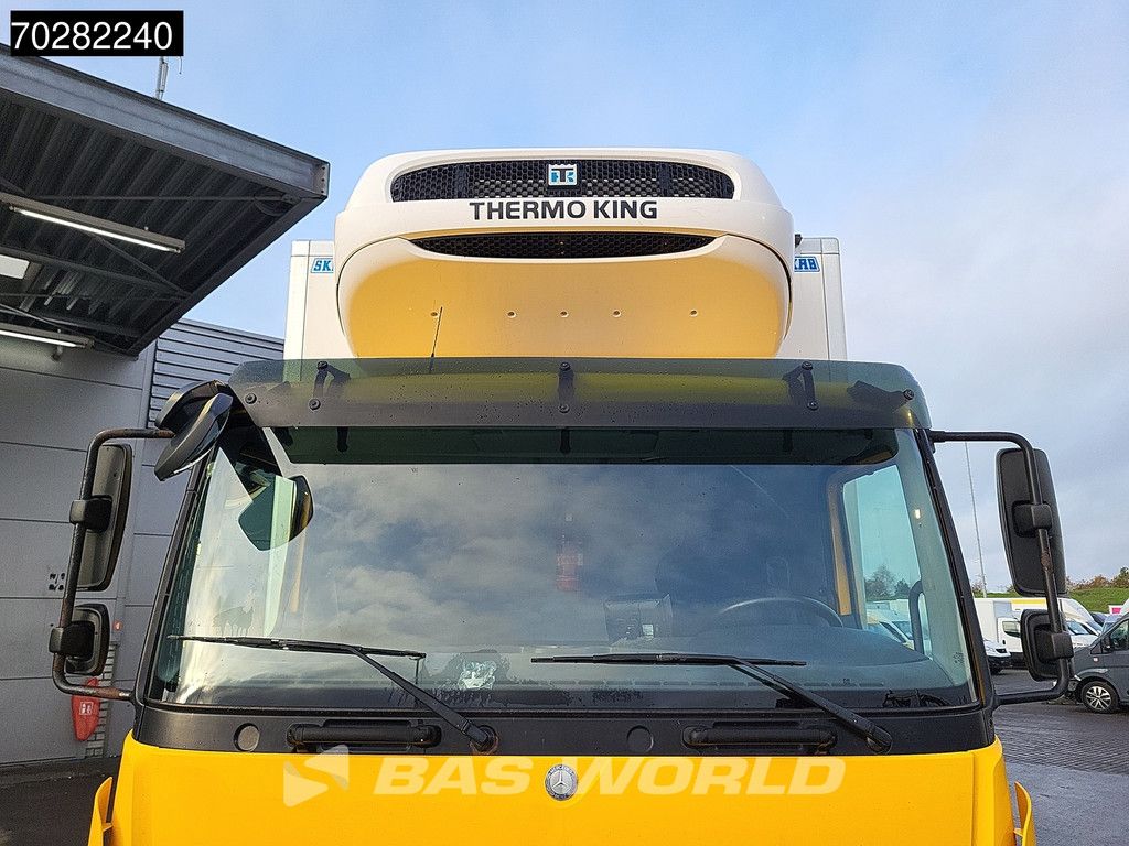 Mercedes Atego Atego 1324 4X2 Thermo King T-1200R 1500kg Ladebordwand Automatic Euro 6