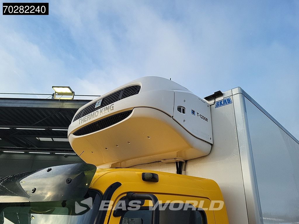 Mercedes Atego Atego 1324 4X2 Thermo King T-1200R 1500kg Ladebordwand Automatic Euro 6