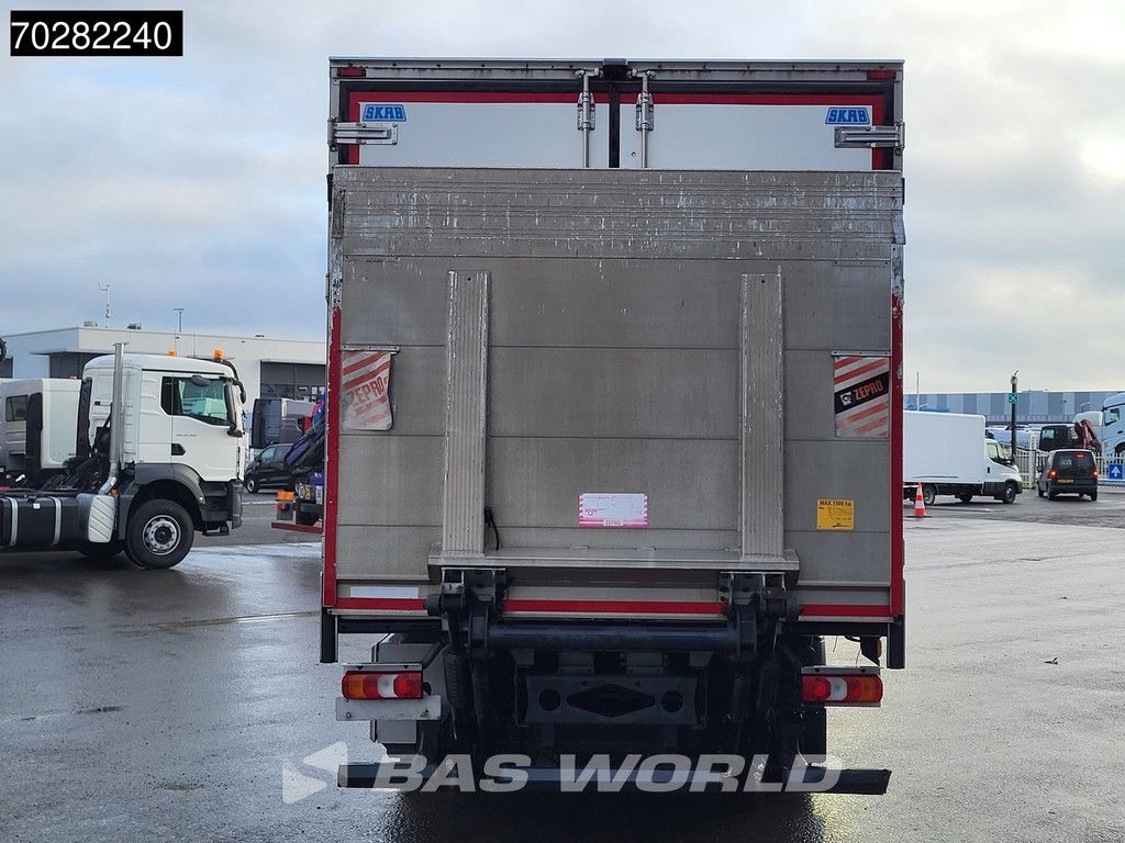 Mercedes Atego Atego 1324 4X2 Thermo King T-1200R 1500kg Ladebordwand Automatic Euro 6