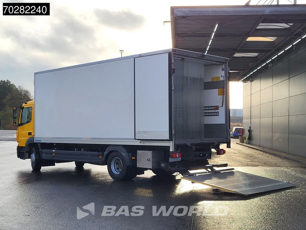 Mercedes Atego Atego 1324 4X2 Thermo King T-1200R 1500kg Ladebordwand Automatic Euro 6
