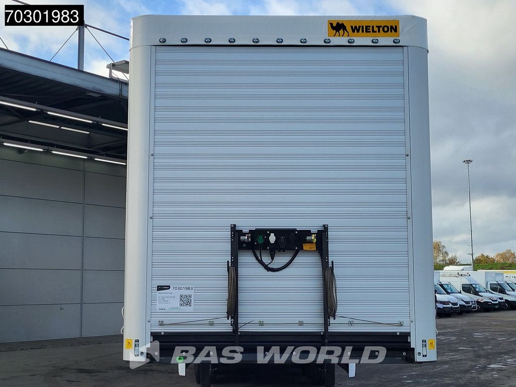 Wielton NS-3 Track NEW Sliding Roof