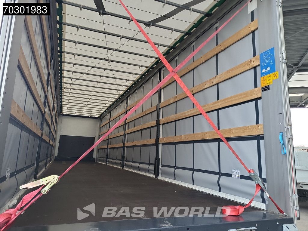 Wielton NS-3 Track NEW Sliding Roof