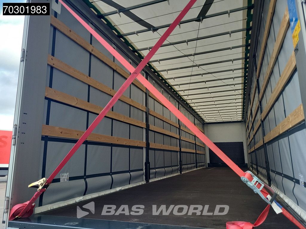 Wielton NS-3 Track NEW Sliding Roof