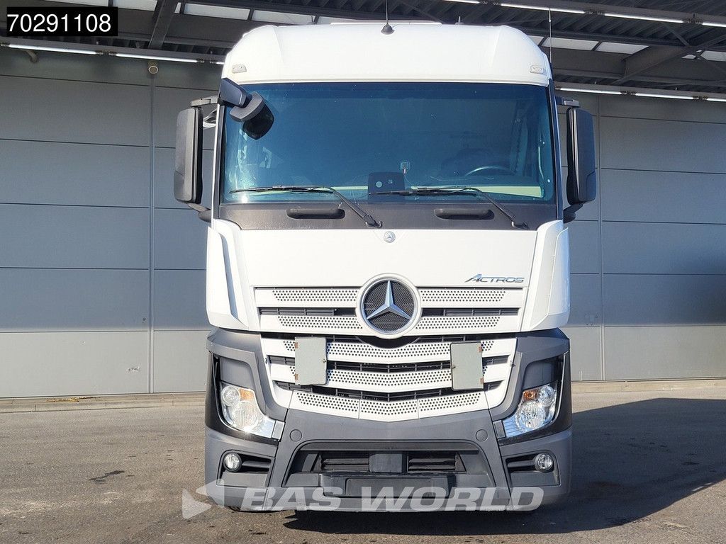 Mercedes Actros 1845 4X2 StreamSpace Retarder 2xTanks Euro 6