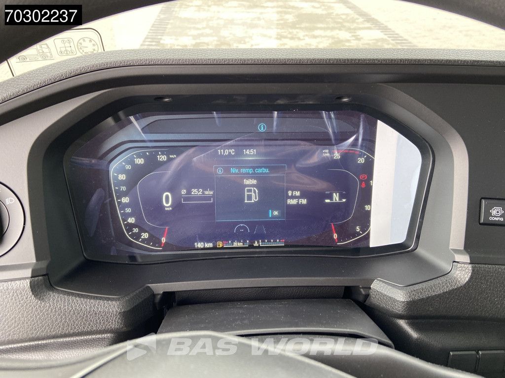 MAN TGS 33.400 6X4 NEW 6x4 chassis Big-Axle Manual Airco EURO 2