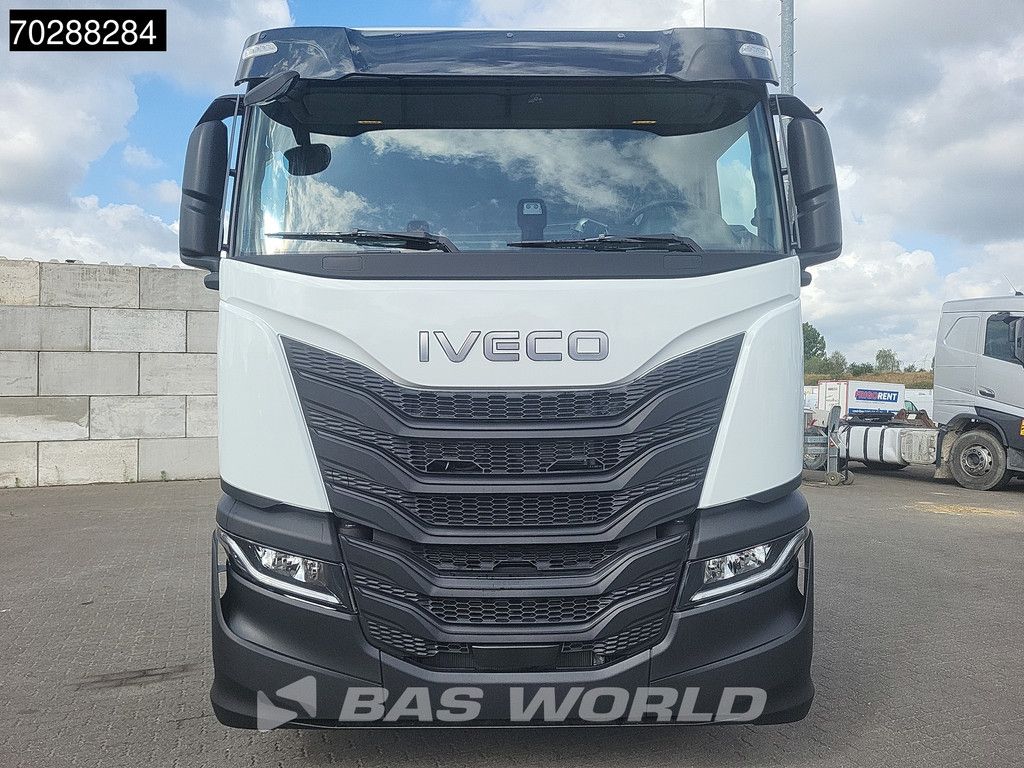 Iveco S-way 500 4X2 Nieuw! Retarder Navi ACC Euro 6