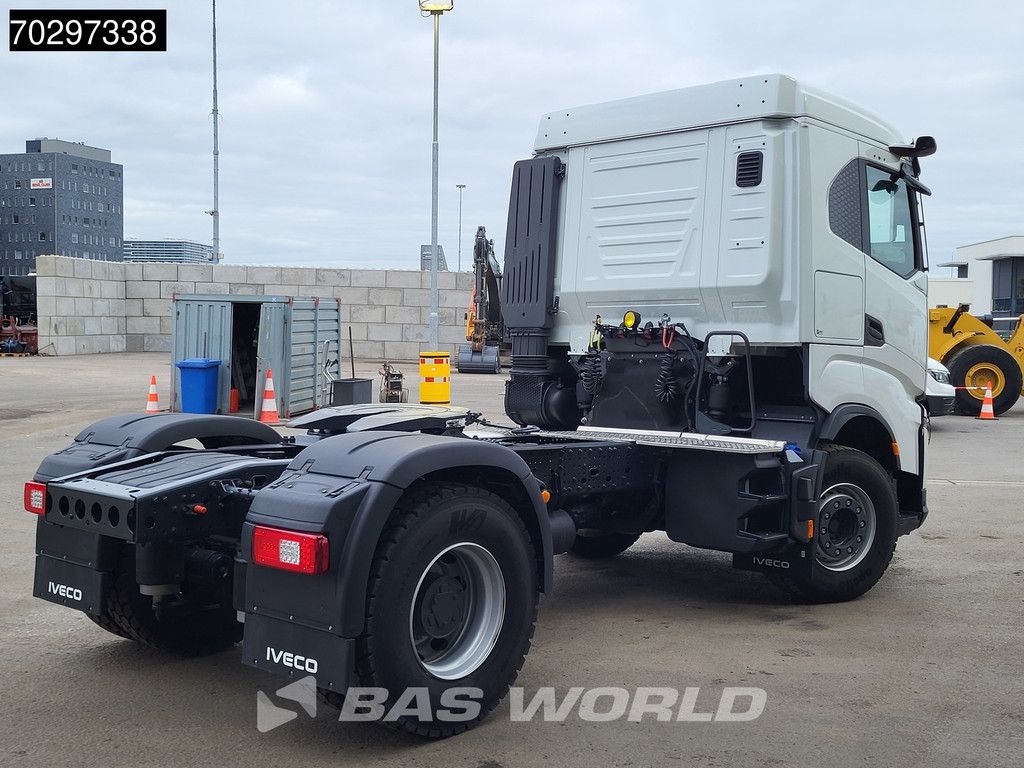 Iveco X-Way 500 4X2 NEW! Retarder Big-Axle Standklima MirrorCam Navi LED ACC Euro 6
