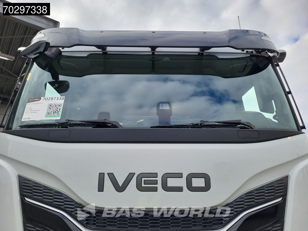 Iveco X-Way 500 4X2 NEW! Retarder Big-Axle Standklima MirrorCam Navi LED ACC Euro 6