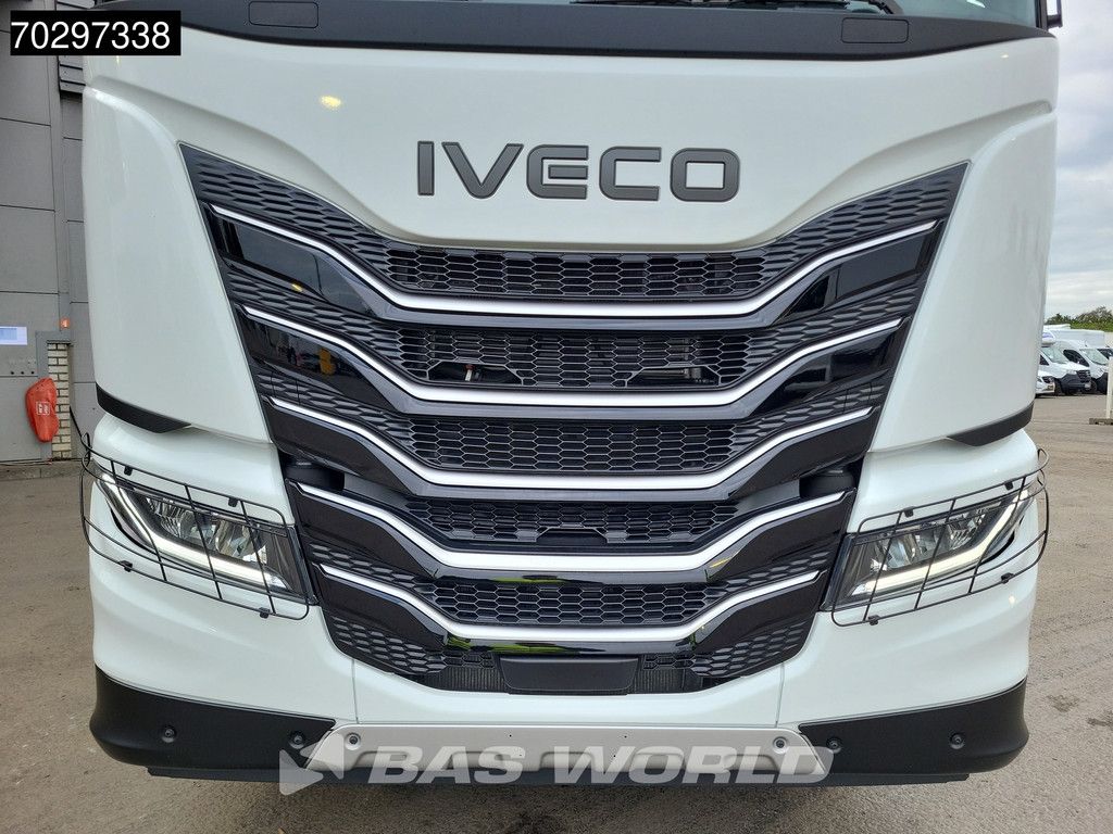 Iveco X-Way 500 4X2 NEW! Retarder Big-Axle Standklima MirrorCam Navi LED ACC Euro 6