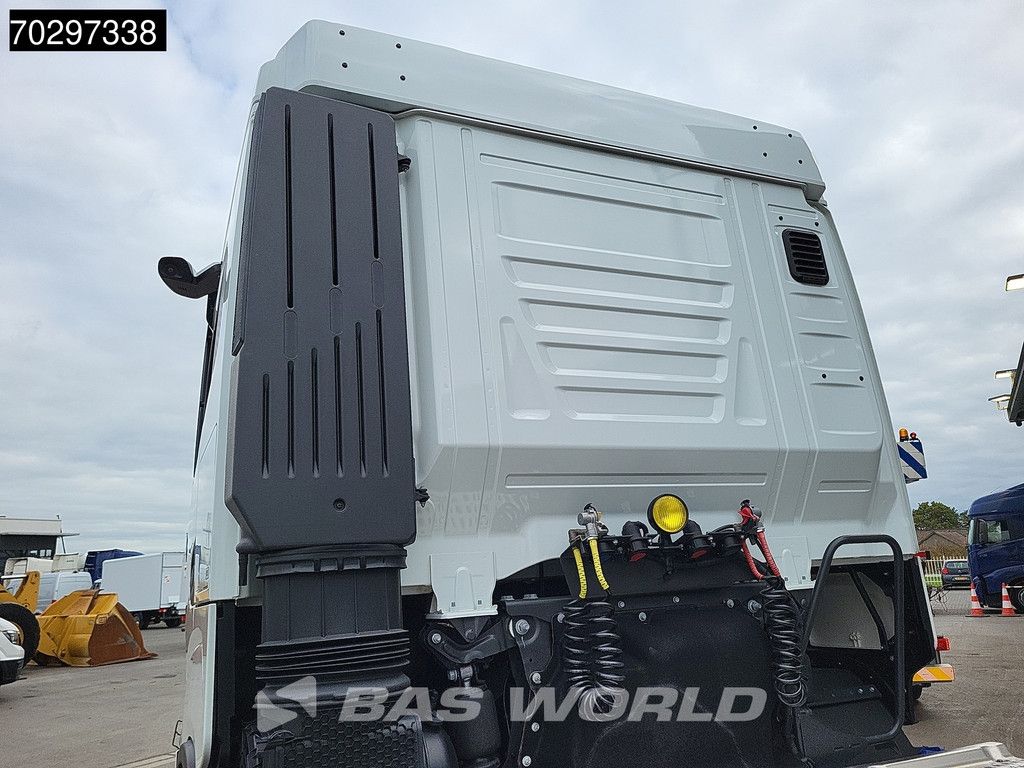 Iveco X-Way 500 4X2 NEW! Retarder Big-Axle Standklima MirrorCam Navi LED ACC Euro 6