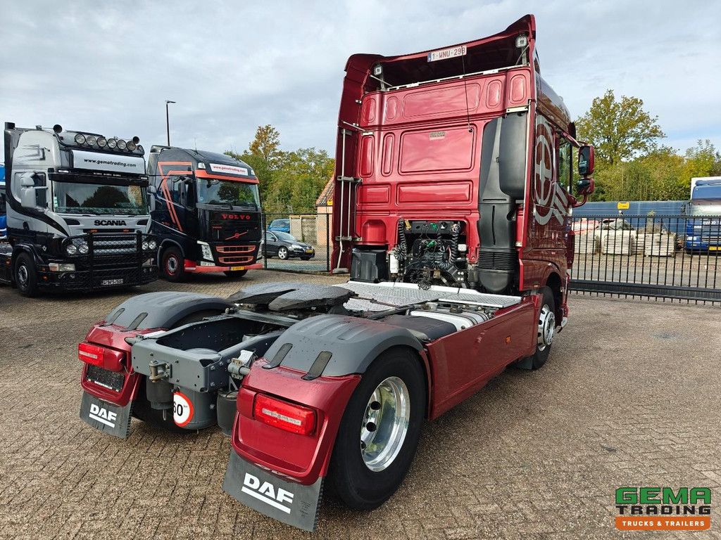 DAF XF 480 FT 4x2 Spacecab Euro6D - Retarder - Hydraulics - Alcoa - SMARTTacho V2 - Navigation - 07/2026 MOT