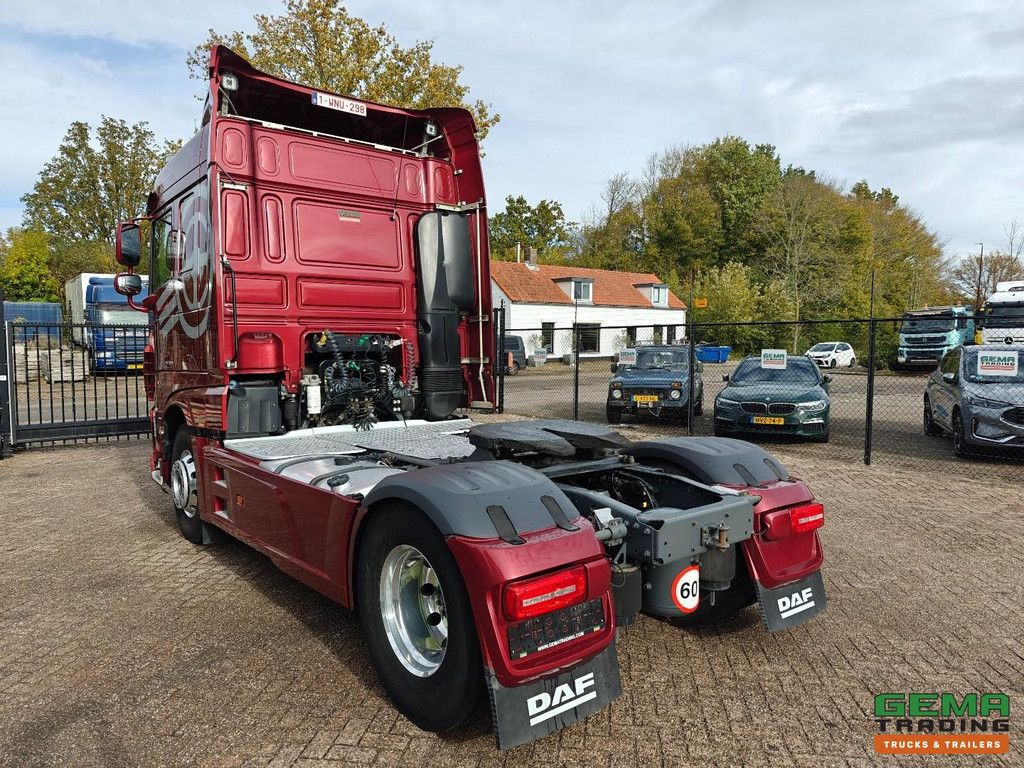 DAF XF 480 FT 4x2 Spacecab Euro6D - Retarder - Hydraulics - Alcoa - SMARTTacho V2 - Navigation - 07/2026 MOT