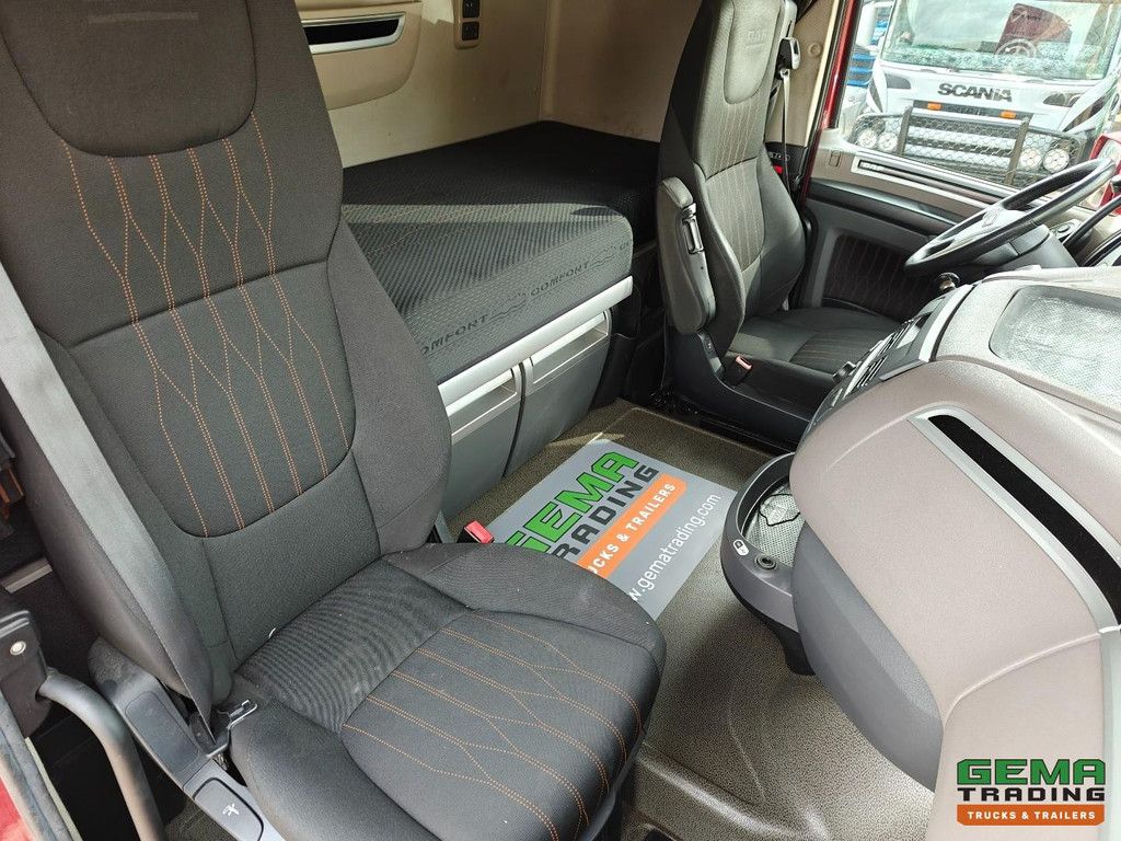 DAF XF 480 FT 4x2 Spacecab Euro6D - Retarder - Hydraulics - Alcoa - SMARTTacho V2 - Navigation - 07/2026 MOT