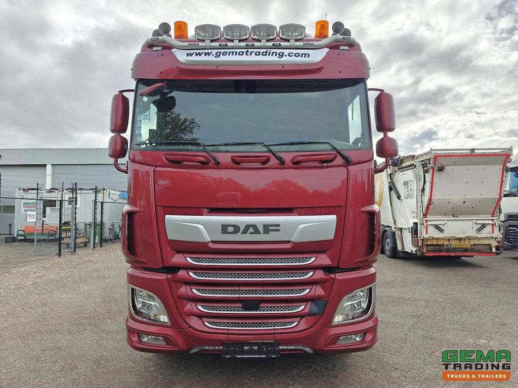 DAF XF 480 FT 4x2 Spacecab Euro6D - Retarder - Hydraulics - Alcoa - SMARTTacho V2 - Navigation - 07/2026 MOT