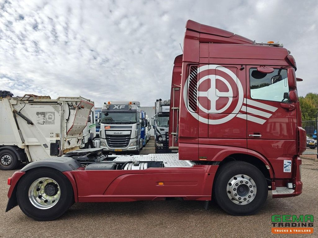 DAF XF 480 FT 4x2 Spacecab Euro6D - Retarder - Hydraulics - Alcoa - SMARTTacho V2 - Navigation - 07/2026 MOT