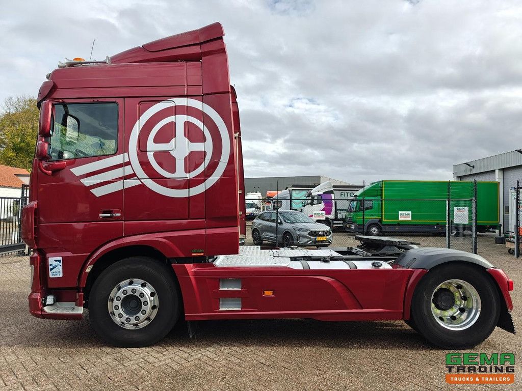 DAF XF 480 FT 4x2 Spacecab Euro6D - Retarder - Hydraulics - Alcoa - SMARTTacho V2 - Navigation - 07/2026 MOT