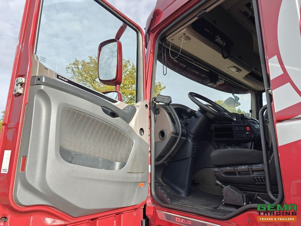 DAF XF 480 FT 4x2 Spacecab Euro6D - Retarder - Hydraulics - Alcoa - SMARTTacho V2 - Navigation - 07/2026 MOT