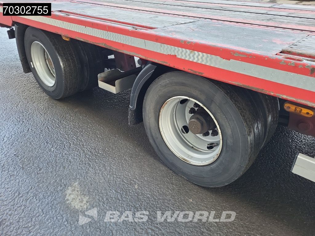 DAF XF XF 440 6X2 NL-Truck Transporter APK HMF 900-K2 crane Winch Lift-Lenkachse Euro 6