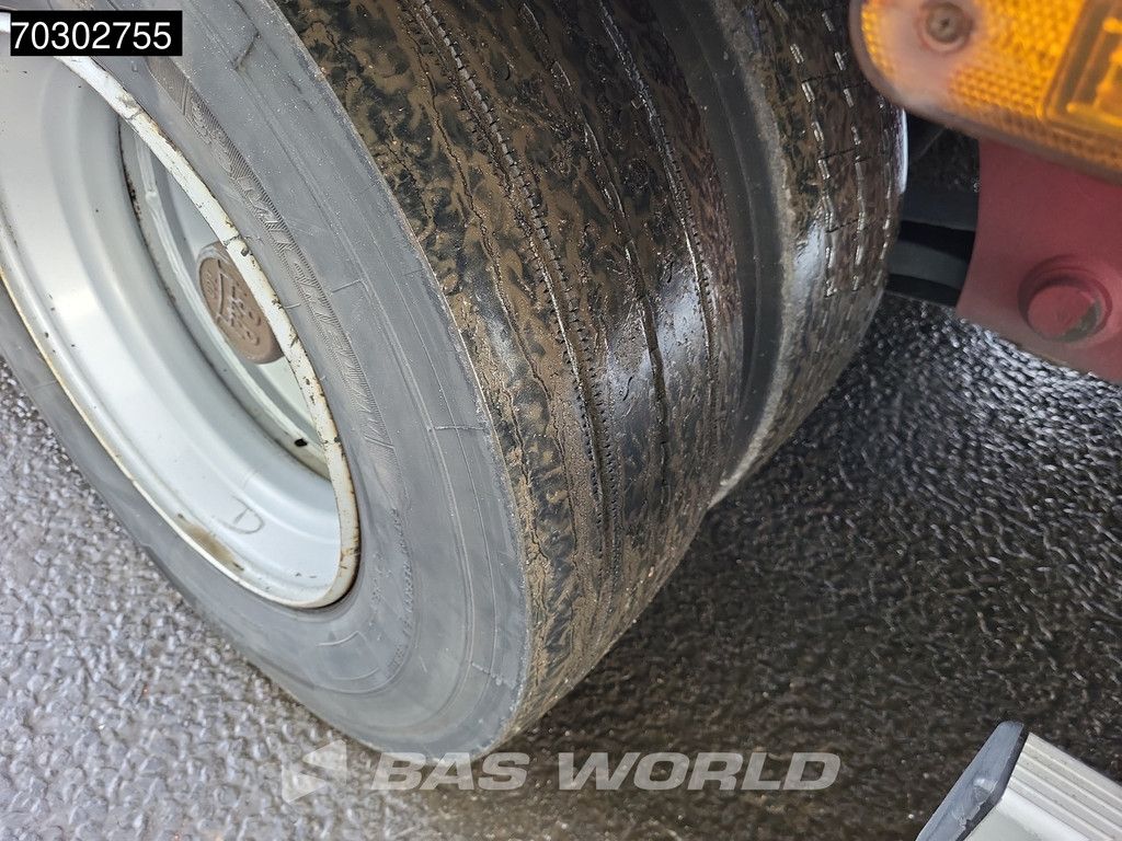 DAF XF XF 440 6X2 NL-Truck Transporter APK HMF 900-K2 crane Winch Lift-Lenkachse Euro 6