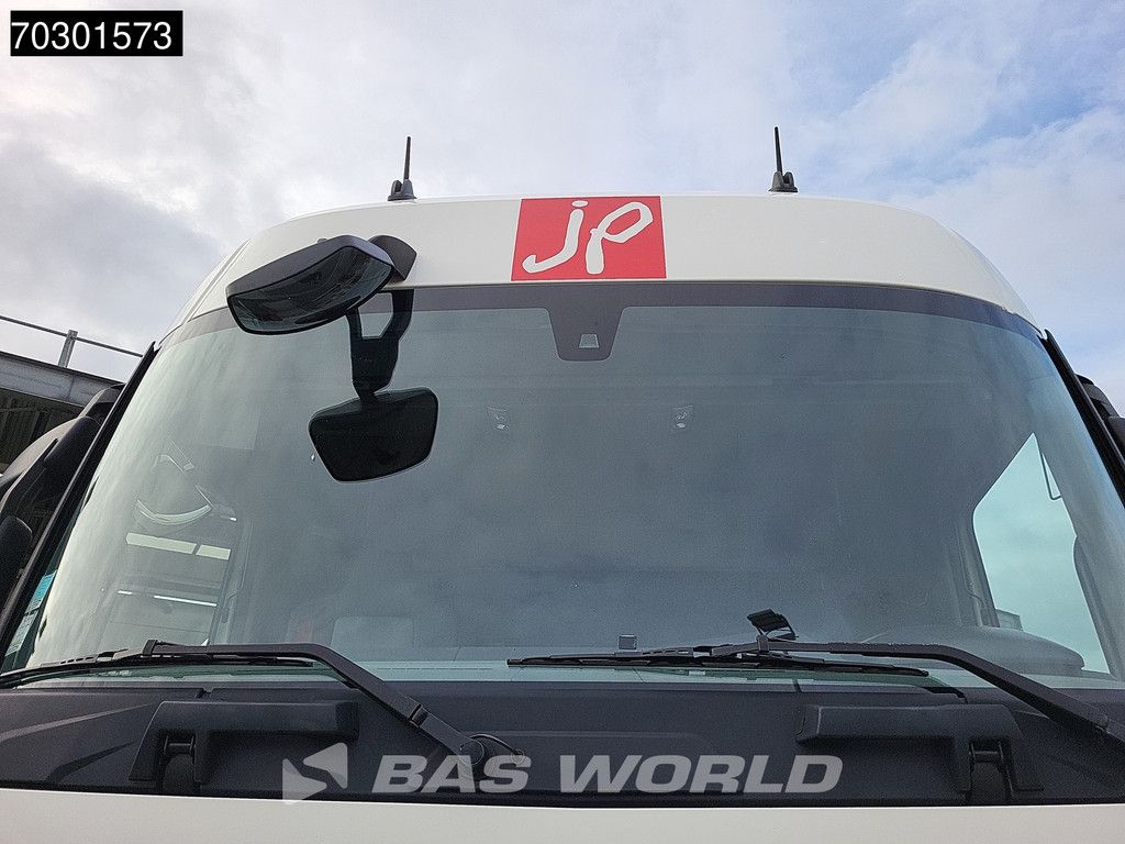 Renault T 480 6X2 Curtainsides Lift + steering axle Automatic Euro 6