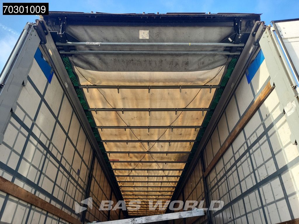 Krone SD Huckepack TUV01/26 Anti Vandalism