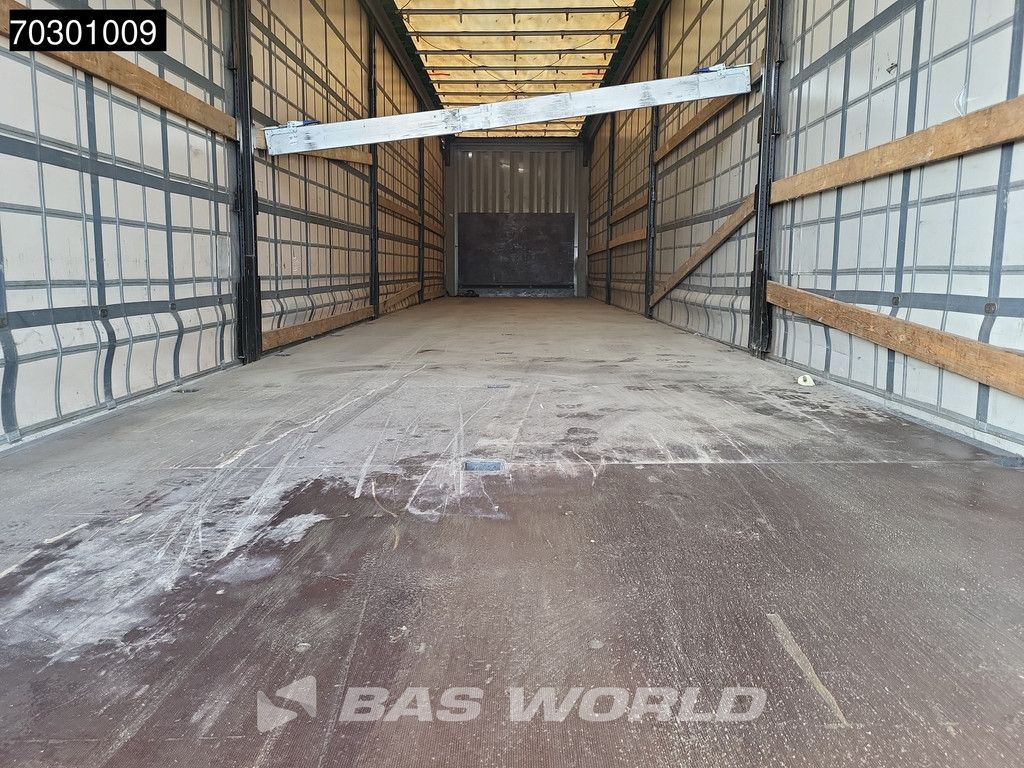 Krone SD Huckepack TUV01/26 Anti Vandalism