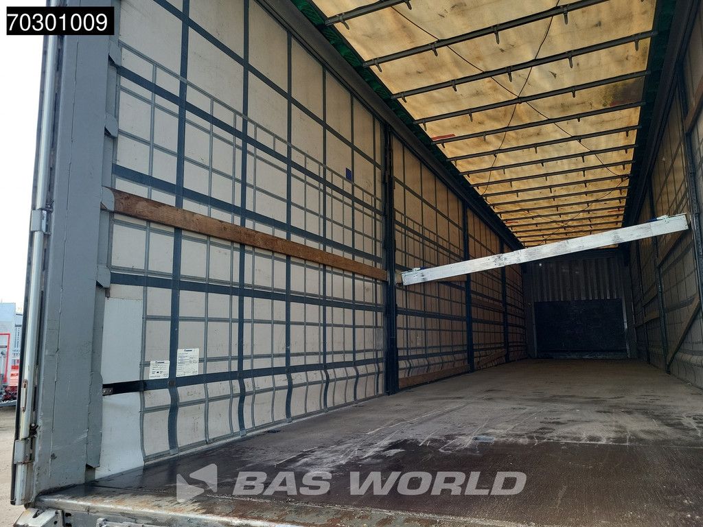 Krone SD Huckepack TUV01/26 Anti Vandalism