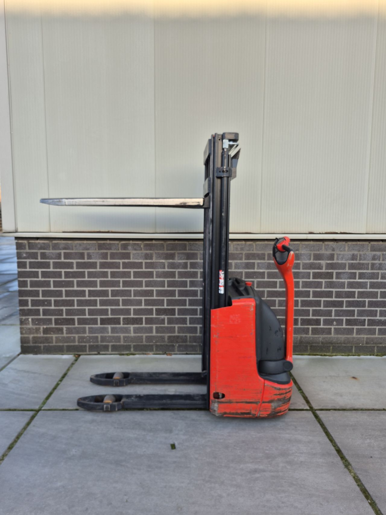 Linde L10 duplo freelift 3.010 mm bj 2021
