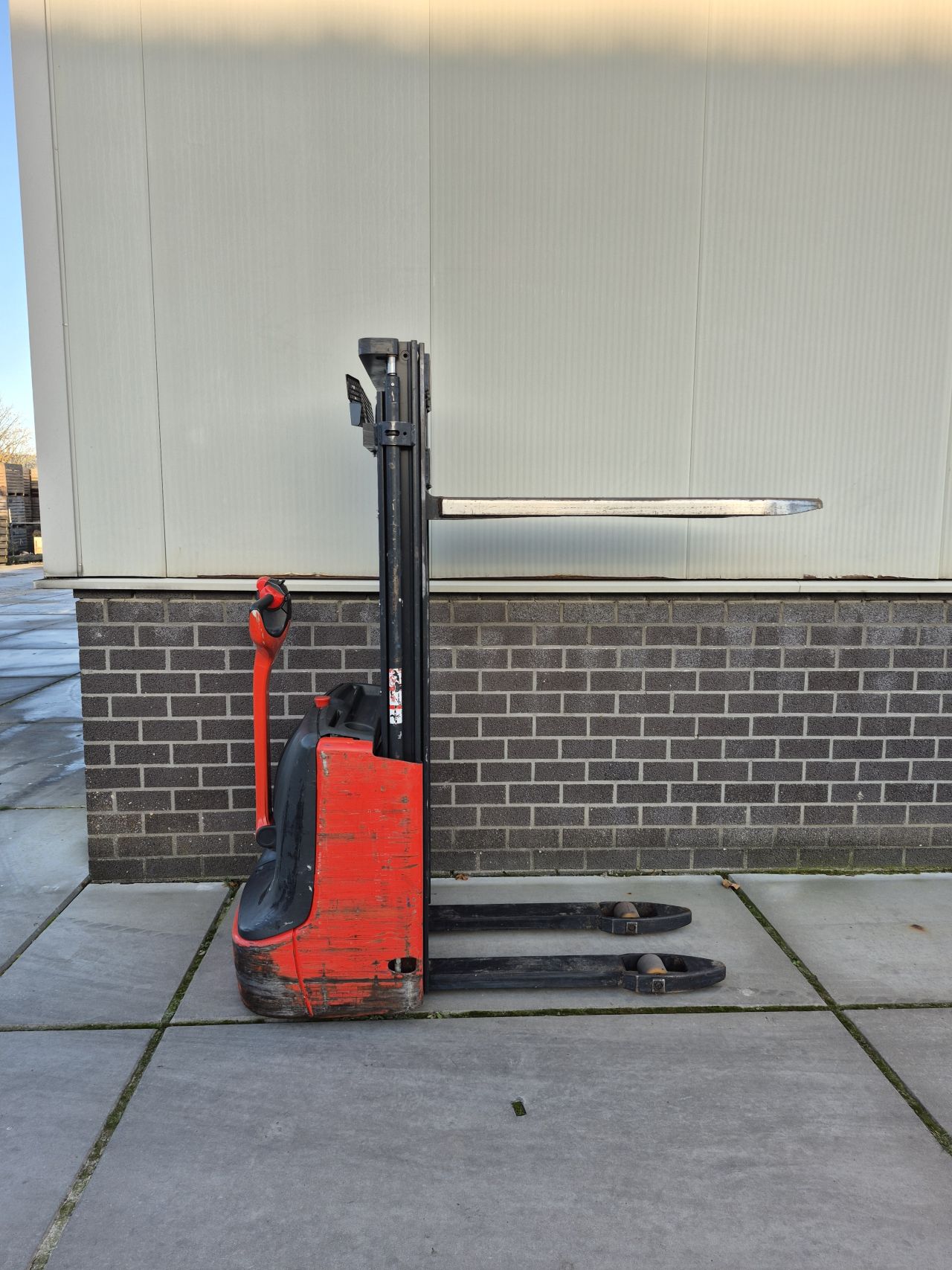 Linde L10 duplo freelift 3.010 mm bj 2021