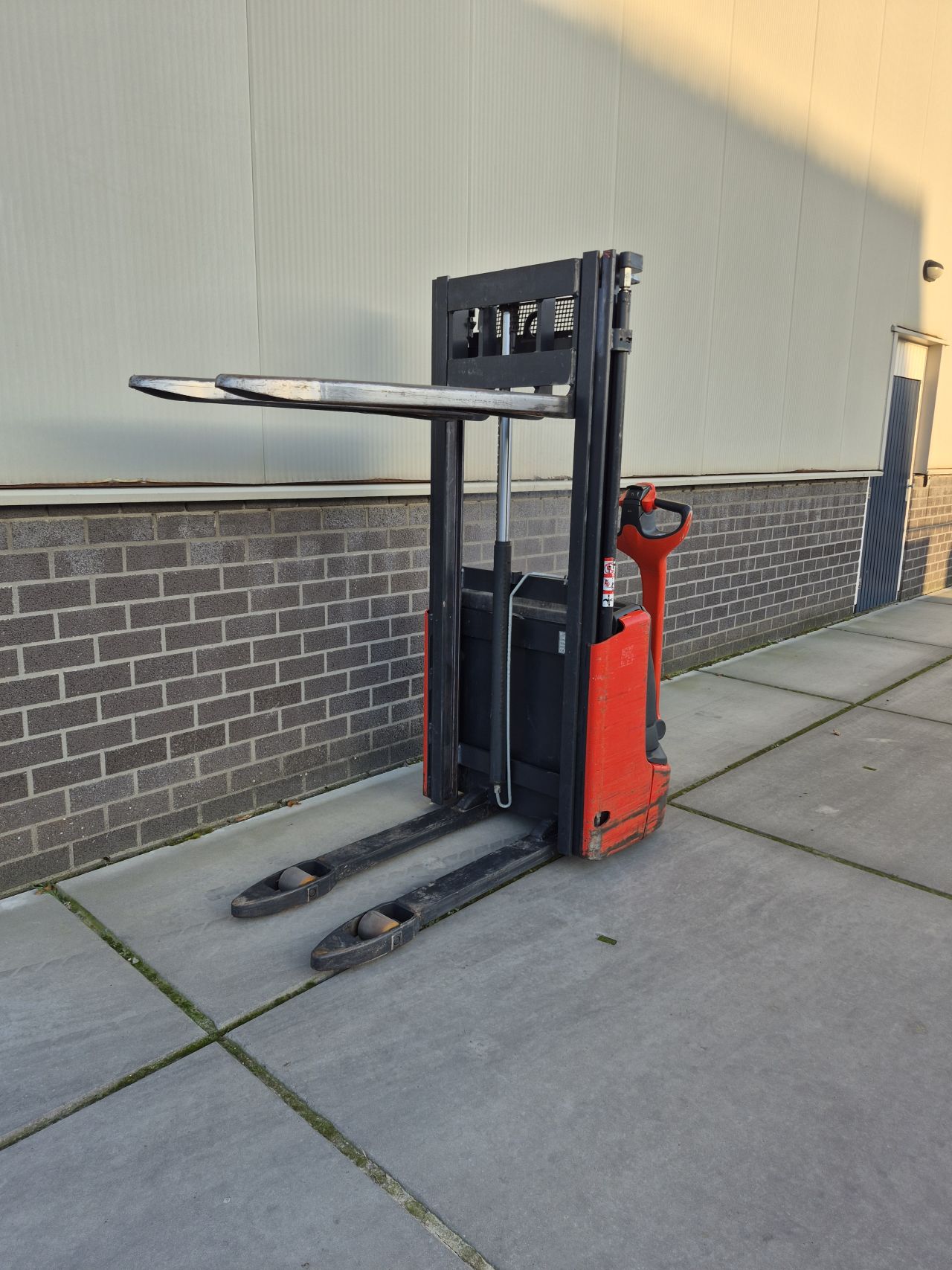 Linde L10 duplo freelift 3.010 mm bj 2021