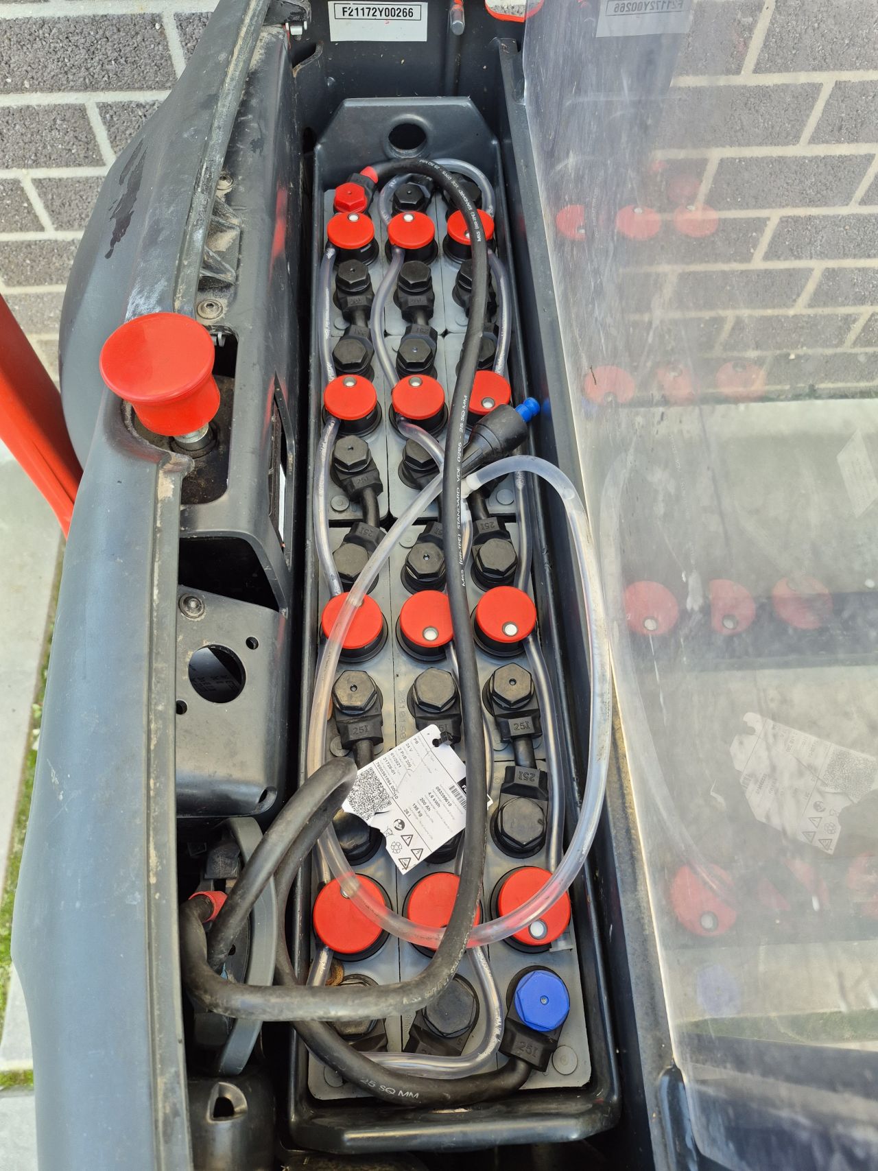 Linde L10 duplo freelift 3.010 mm bj 2021