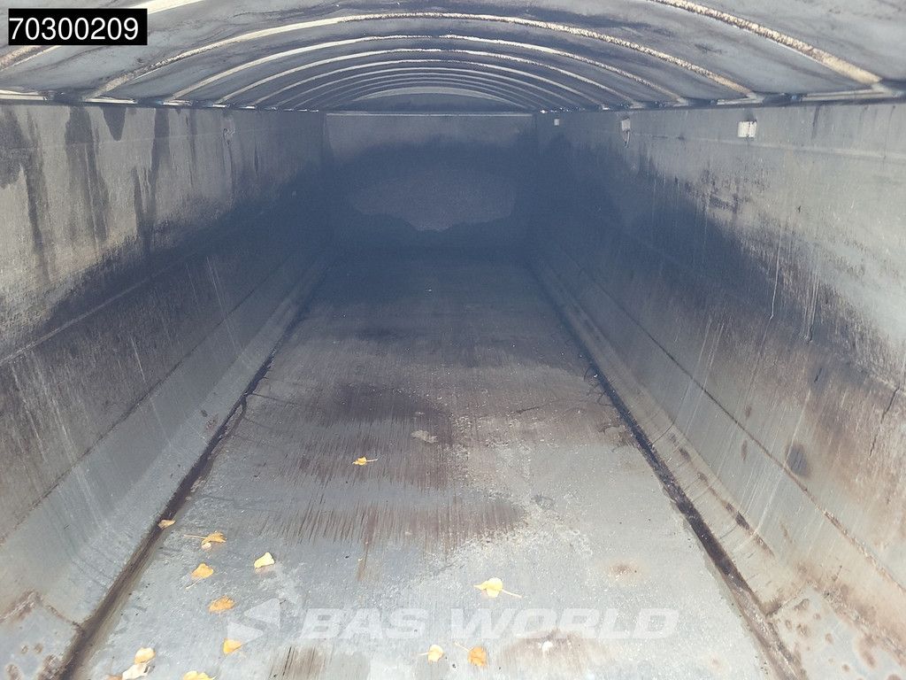 Granalu ALU Lift Axle